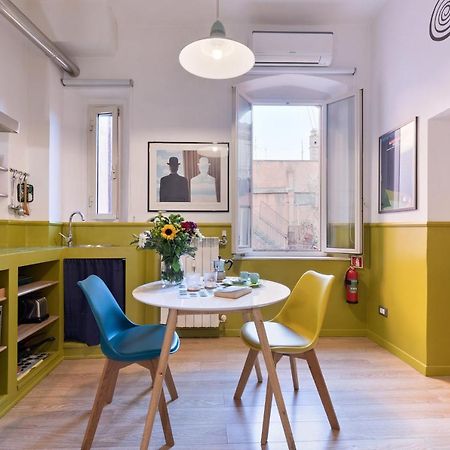 Rome As You Feel - Orti Trastevere Apartment Exterior foto