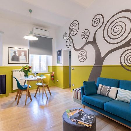 Rome As You Feel - Orti Trastevere Apartment Exterior foto
