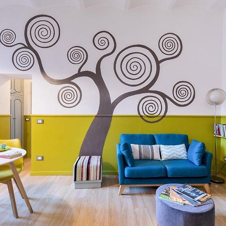 Rome As You Feel - Orti Trastevere Apartment Exterior foto