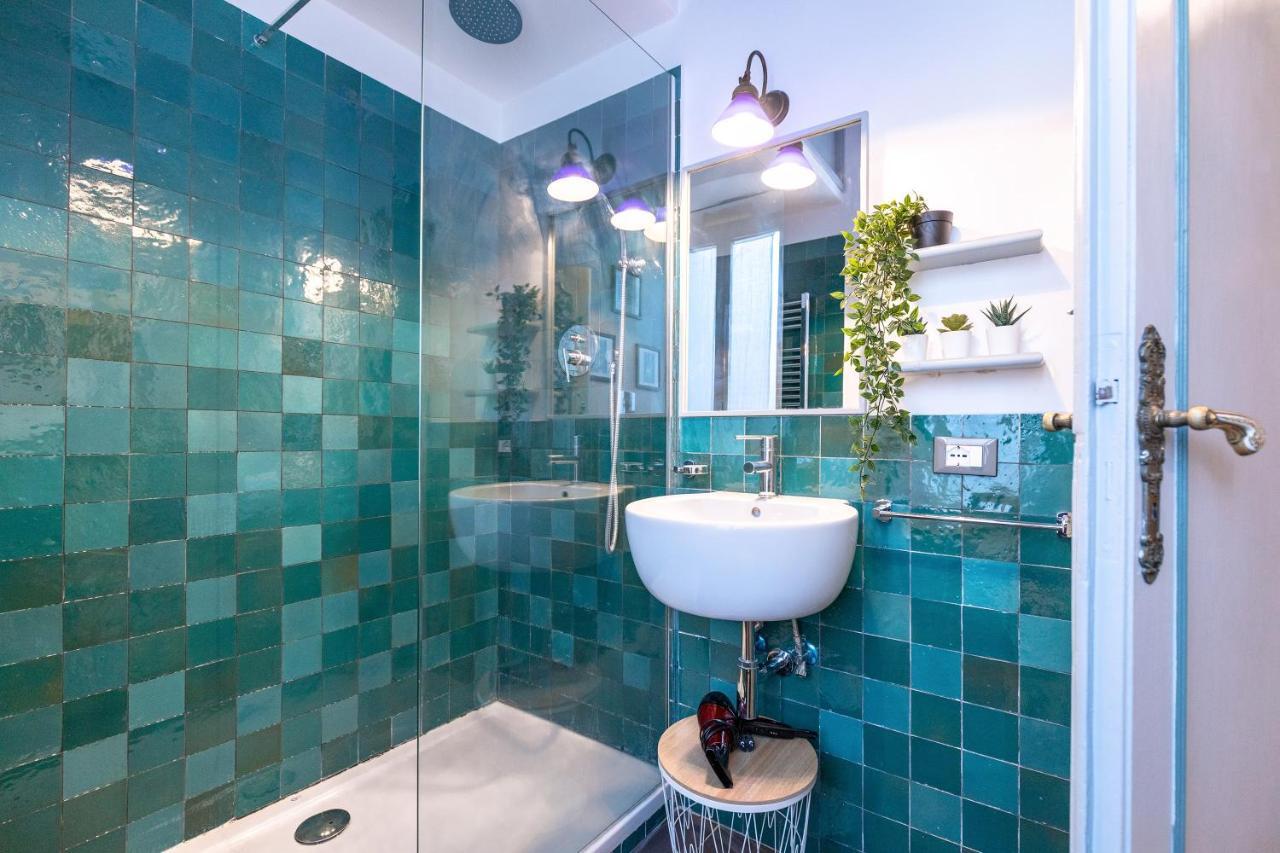 Rome As You Feel - Orti Trastevere Apartment Exterior foto