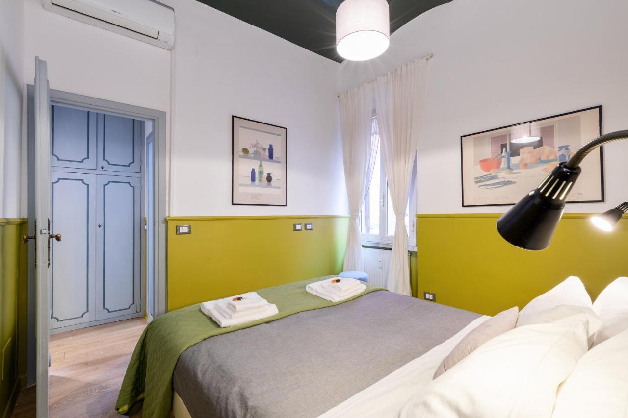 Rome As You Feel - Orti Trastevere Apartment Exterior foto