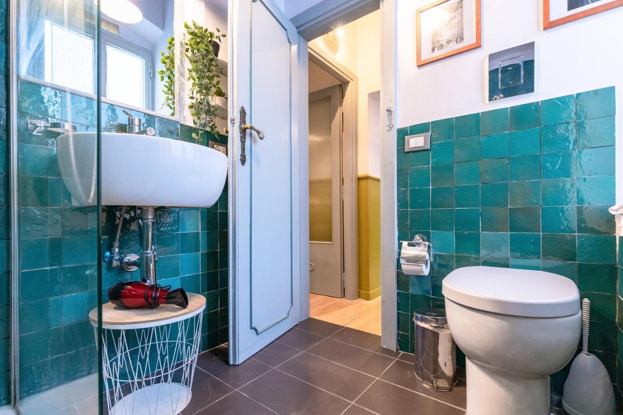 Rome As You Feel - Orti Trastevere Apartment Exterior foto